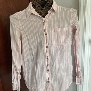 Lightweight cotton blouse